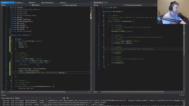 [Day 8] Voxel Engine in CSharp #programming