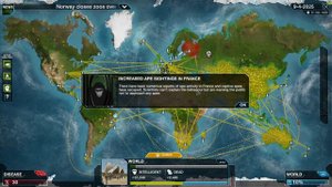 Симианский грипп | plague inc