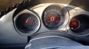 Ситроен с4 2012 года. Запуск двигателя при -32