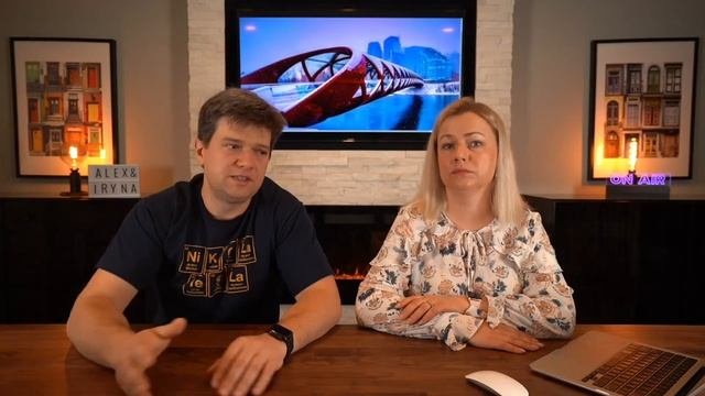 Стрим - Процесс покупки жилья в Калгари.  Как покупать с визой CUAET.