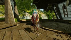 Archeage 5.5: Семейные квесты. Акхиумный раствор на поток
