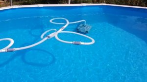 Pool cleaner Intex 28001