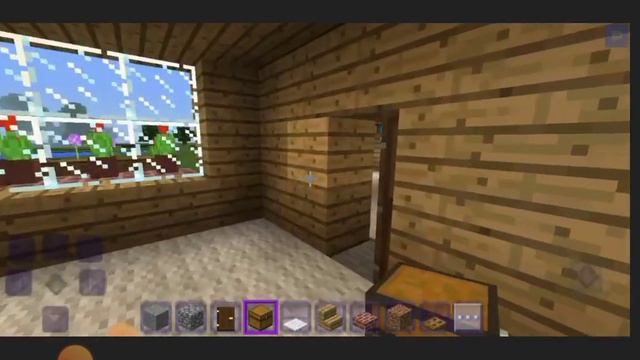 Как легко построить дом в Майнкрафте на телефоне смотреть онлайн