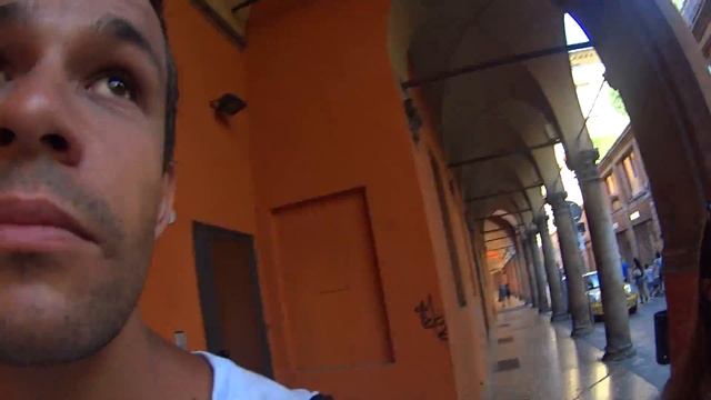 Италия. Болонья. Атмосферный Студенческий Город с Коммунистическим Прошлым. Тусуемся с Итальянцами