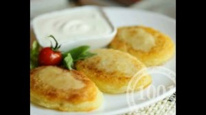 Рецепт картофельных котлет с мясной начинкой