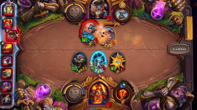 I haven’t seen warden can play with Anything else but elementals Hearthstone Battlegrounds смотреть онлайн
