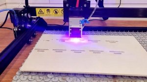 NEJE master 2s max with A40640 40w laser modul - Small Laser Module With Big Power