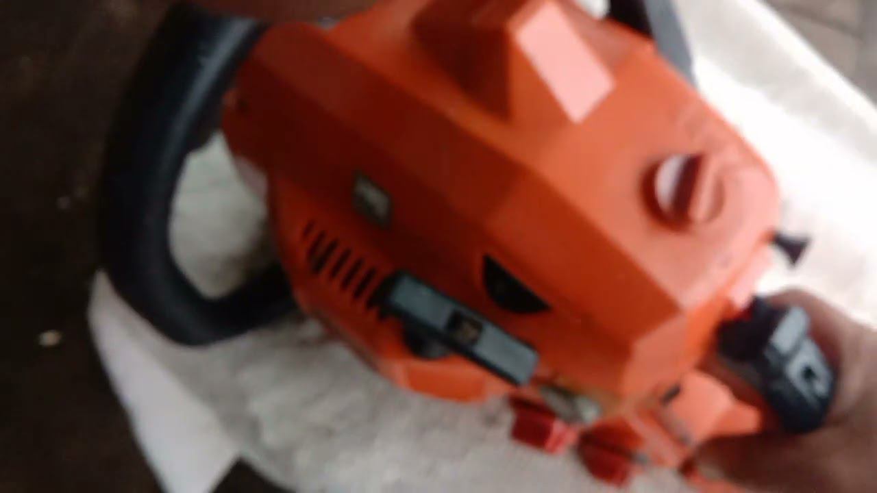 Бензопила PRORAB PC 8638