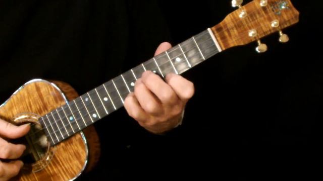 Hone A Ka Wai - Kanile'a K4 Tenor Ukulele (Tabs) смотреть онлайн
