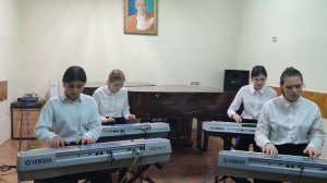 И. Корнелюк Гимн Воланда из к/ф "Мастер и Маргарита".