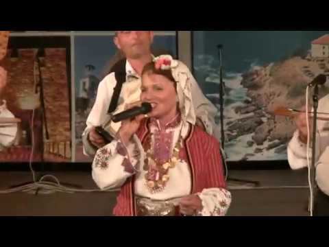 Bulgarian folk song Попурри болгарских песен