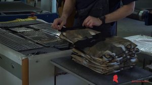 Упаковка одежды