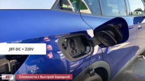 Volkswagen ID.4. Плюсы, минусы и фишки электро-кроссовера! ID.4 2023!