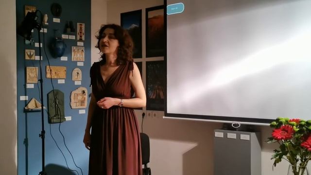 Марина Цветаева И не спасут ни стансы, ни созвездья...