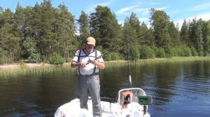 Мои снасти - мультипликаторные катушки и спиннинги