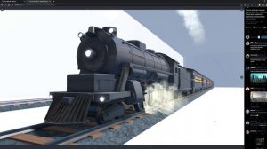 Что будет в Обновлении ? Новый Поезд в Роблокс Джейлбрейк!