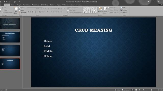 About CRUD | Java DAO Pattern with List | Contact Management | Java in Nepali смотреть онлайн