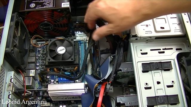 Не включается компьютер или часто выключается смотреть онлайн