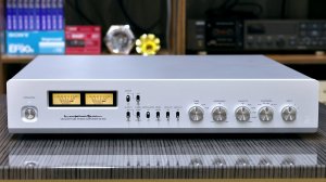 Luxman EQ-500 + Luxman SQ-N150