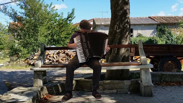 BrunoS Libertango - Akkordeon смотреть онлайн