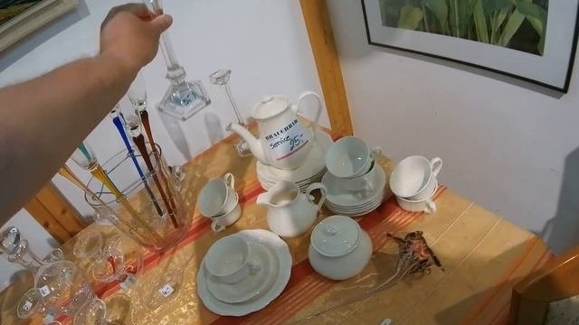 ПОХОД В СОЦИАЛЬНЫЙ ✅? БАРАХОЛЬНЫЙ МАГАЗИН ГЕРМАНИЯ БАРАХОЛКА