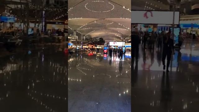 Оцениваем размер нового аэропорта Стамбула