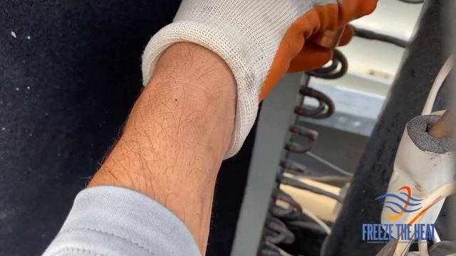 Cambio de compresor en máquina HEAT PUMP INVERTER LG Multi V #lginverter #hvac #lgairconditioner смотреть онлайн