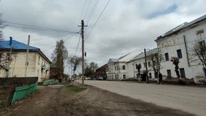 ГАЛИЧ-Заповедник русской провинции...