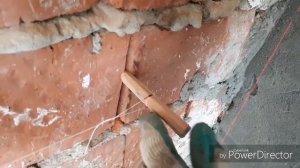 Установка маяков по лазерному уровню. Система Бороды.