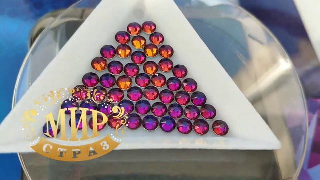 Swarovski цвет Volcano? смотреть онлайн