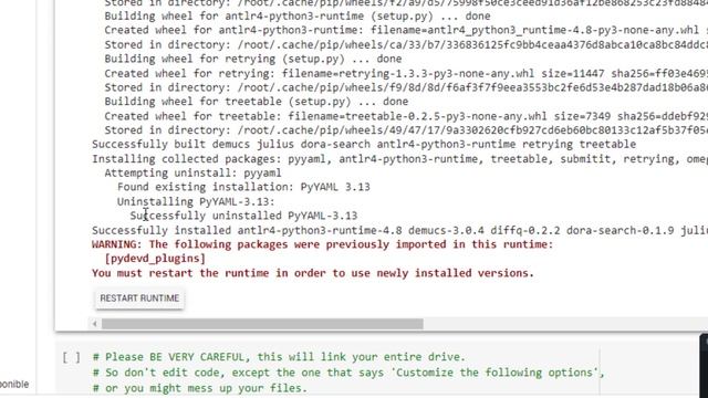 Separando cancion por pistas con google colab смотреть онлайн