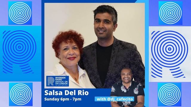 Riverside Radio - Kizomba 250922 смотреть онлайн