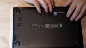 Asus vivobook f413f замена ssd, добавить память ddr.