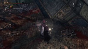 Bloodborne Кошмар охотника где второй фонарь? Как попасть ко 2 фонарю?