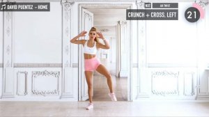 HIIT+ STANDING ABS