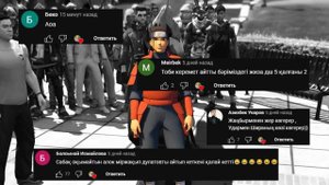 МЕКТЕПТЕГІ UFC ШАЙҚАСЫ ☀ Мектеп оқиғасы