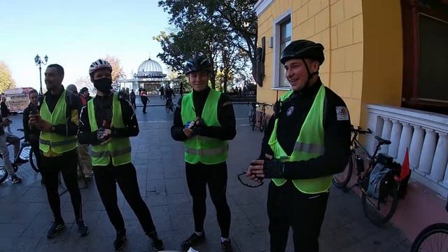 Всемирный день Урбанизма || Часть I