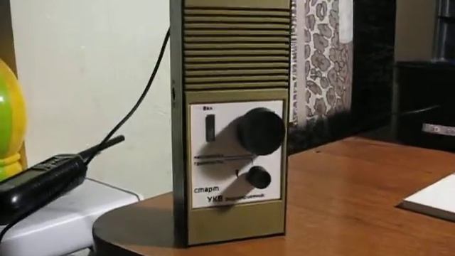 Радио конструктор Старт УКВ Радиоприёмник смотреть онлайн