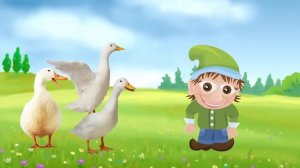 Чудесная Азбука. Буква Г.