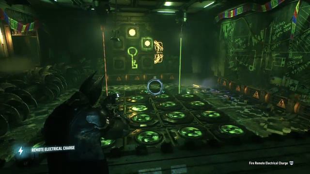 Batman Arkham knight PS4 walkthrough смотреть онлайн