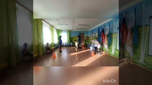 МБДОУ ЦРР д/с "Ромашка".Роуп-скиппинг (спортивная скакалка) смотреть онлайн