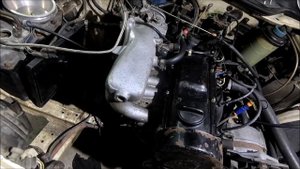 Audi 100 C3 1.8 Kegetronic - Большой расход/Замена форсунок