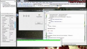 Уроки программирования в Lazarus. Урок №24. Работа с компонентами PopupNotifier и DateTimePicker.