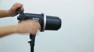 Godox MS200V/MS300V Studio Flash Strobe Light | Unboxing & Operation Tutorial