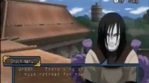 Naruto Clash of Ninja Revolution - [Mission Mode] Part 4/8