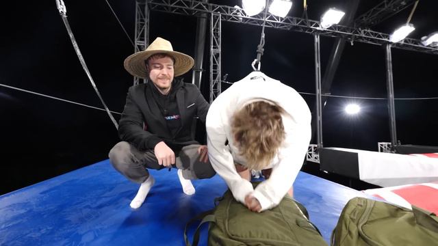 САМАЯ ОПАСНАЯ ПОЛОСА ПРЕПЯТСТВИЙ В МИРЕ!!! смотреть онлайн