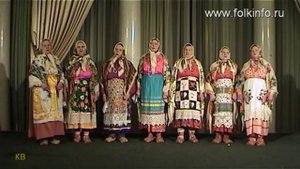 Частушка. Во субботу, день ненастный.