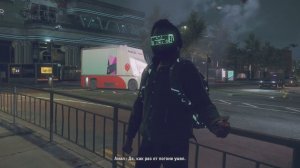 Watch Dogs: Legion_Охота на тамплиера #2
