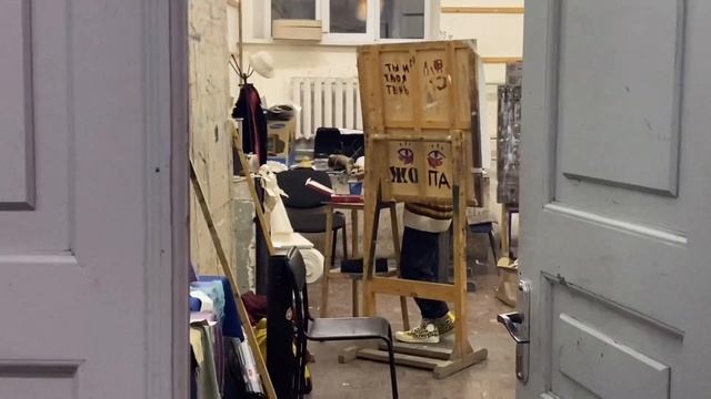 влог ♡ академия/друзья/картина смотреть онлайн