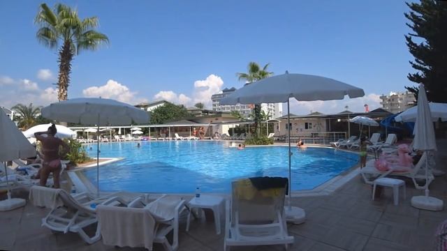 Отдых в Турции 2020 ☀️ Отель 5* AYDINBEY GOLD DREAMS ? Все Включено ?? смотреть онлайн